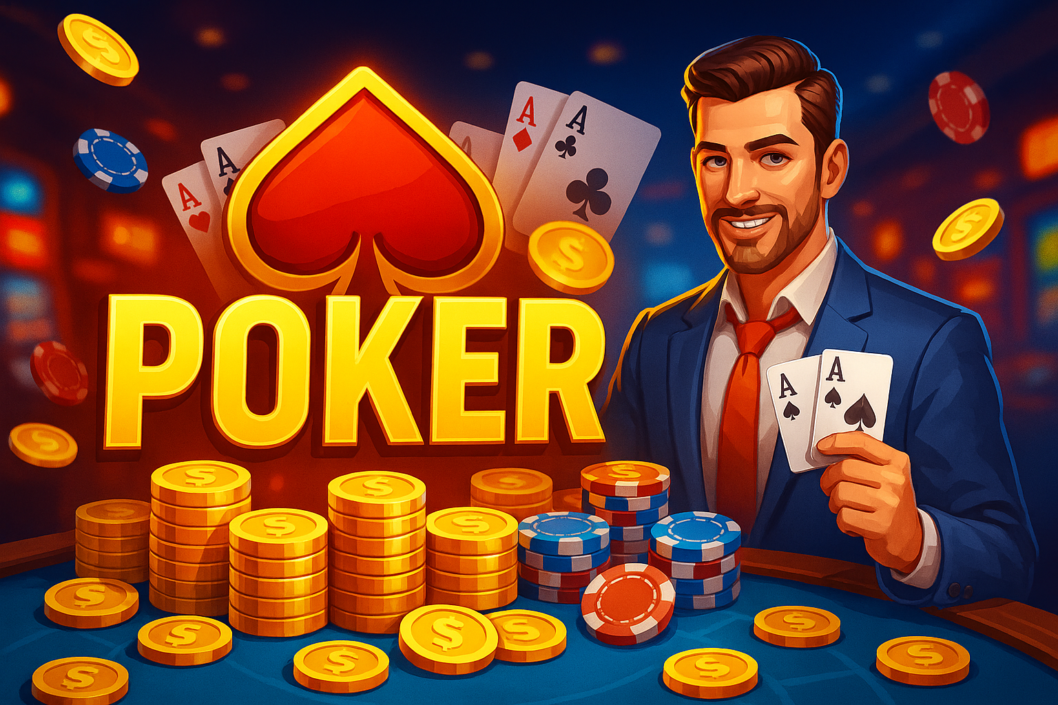 Poker 889CLUB – Trải Nghiệm Cờ Bạc Đỉnh Cao Mỗi Ngày